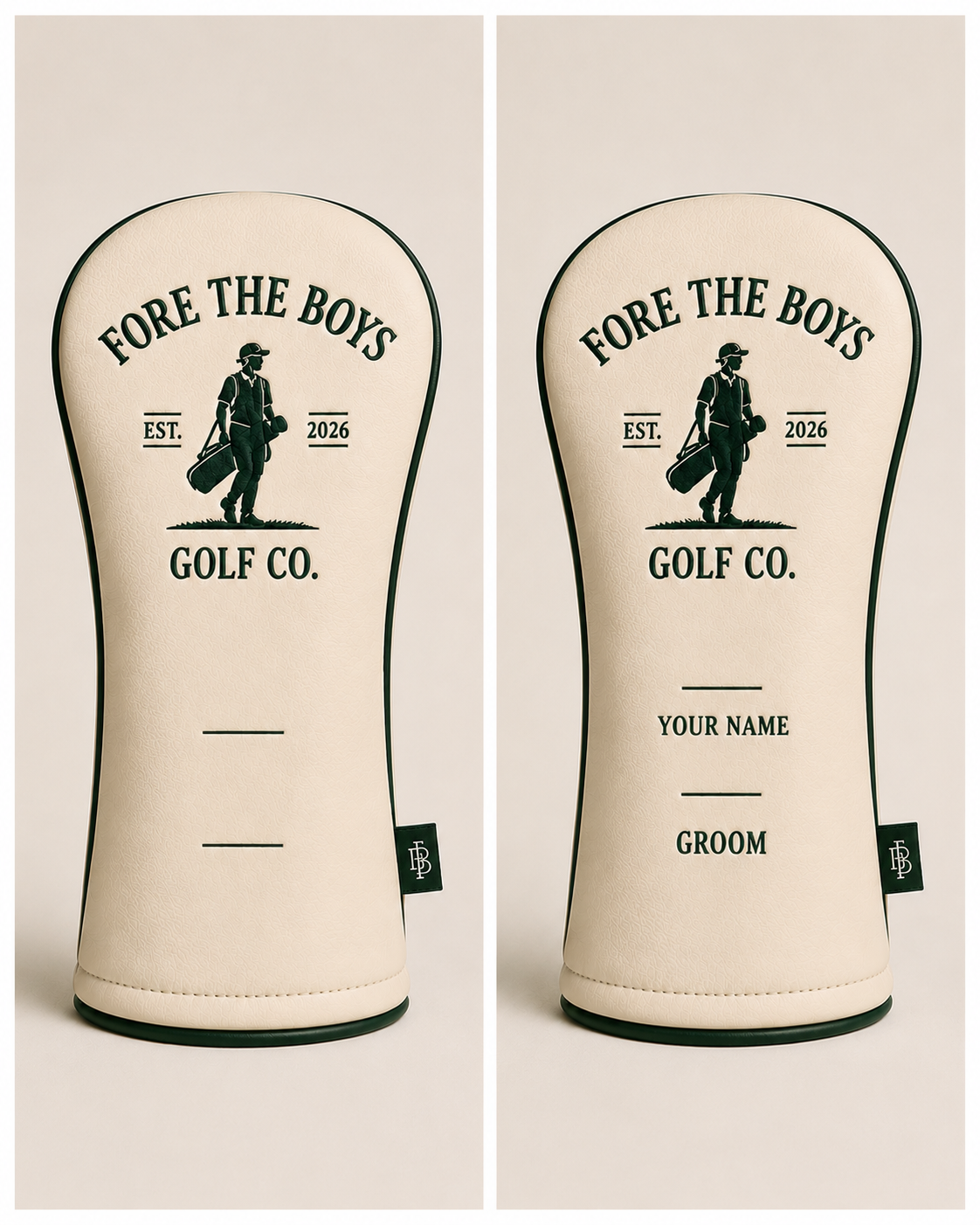 Heritage Collection Driver Headcover